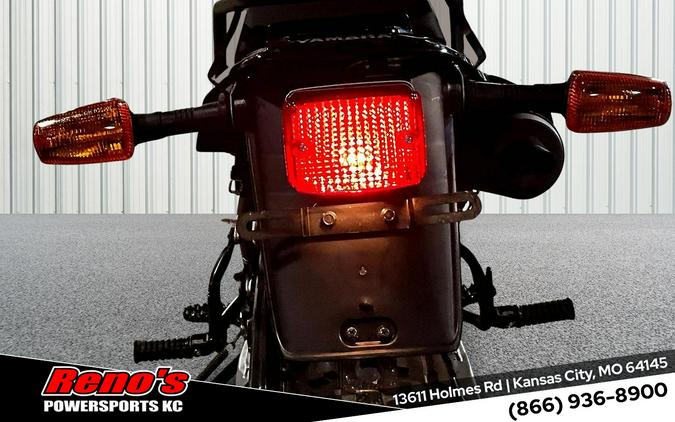 2025 Yamaha TW200