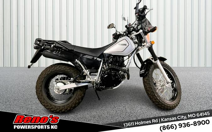 2025 Yamaha TW200