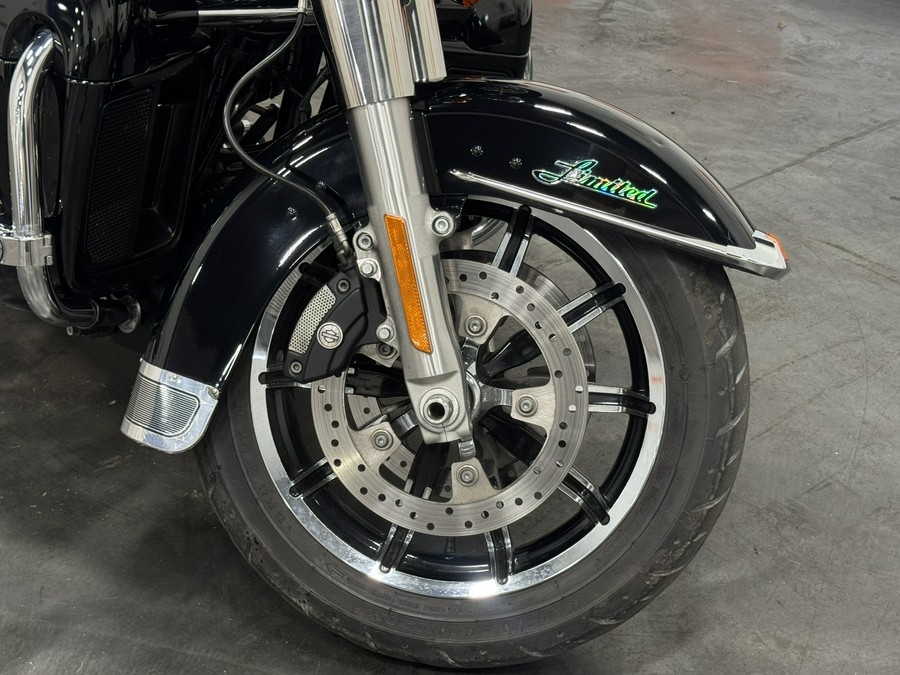 2019 HARLEY DAVIDSON FLHTK