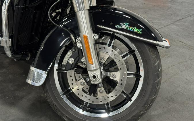 2019 HARLEY DAVIDSON FLHTK