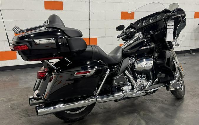 2019 HARLEY DAVIDSON FLHTK