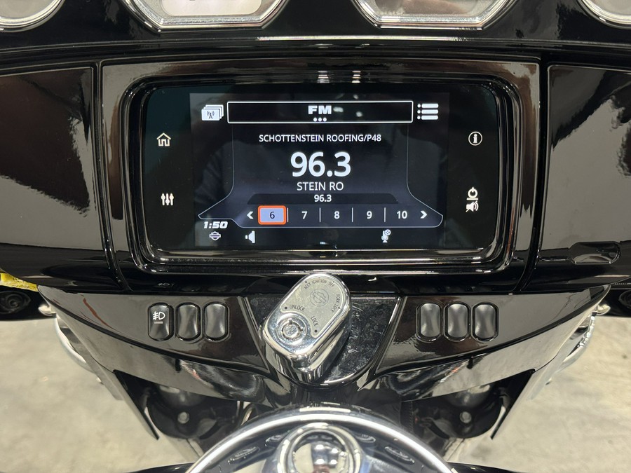 2019 HARLEY DAVIDSON FLHTK