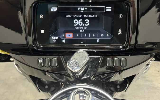2019 HARLEY DAVIDSON FLHTK