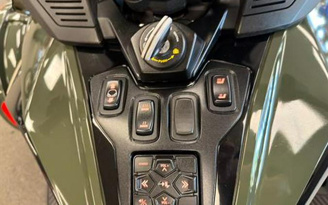2023 Can-Am Spyder RT Sea-to-Sky