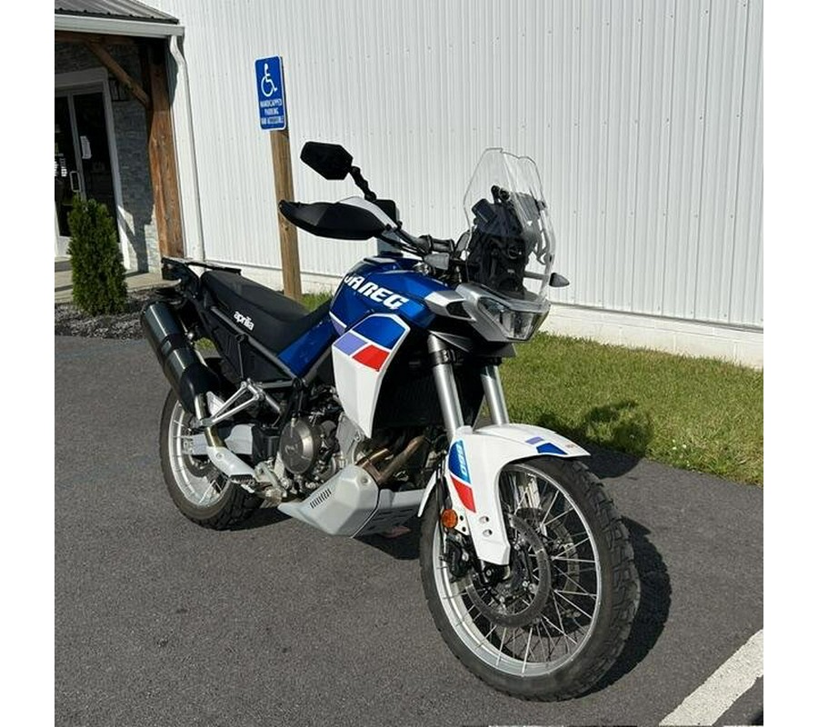 2023 Aprilia Tuareg 660