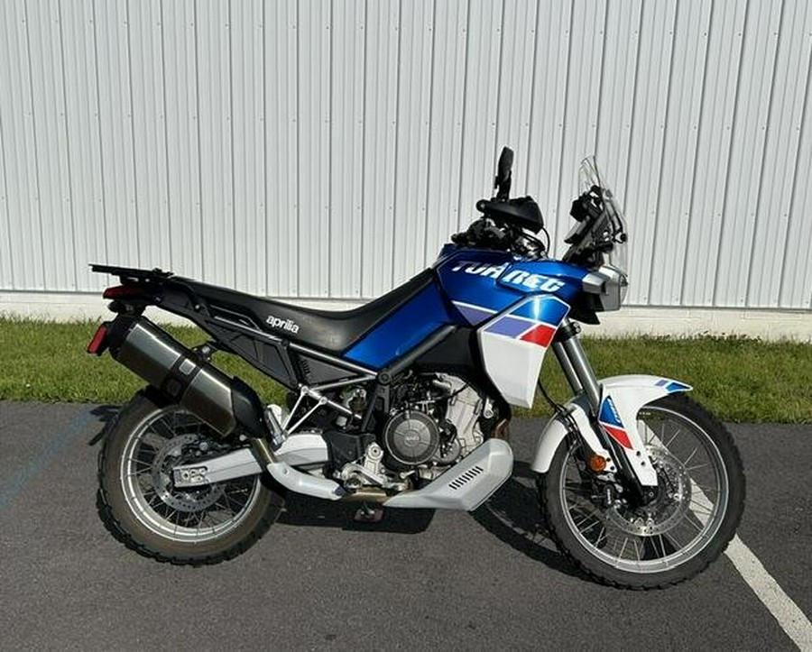 2023 Aprilia Tuareg 660