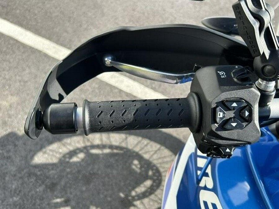 2023 Aprilia Tuareg 660