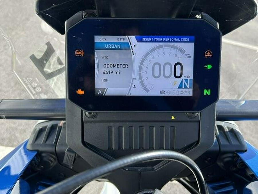 2023 Aprilia Tuareg 660
