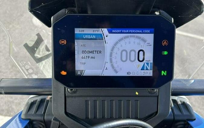 2023 Aprilia Tuareg 660