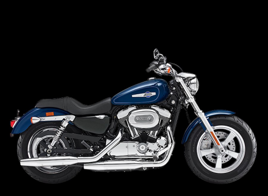 XL1200C 2014 1200 Custom