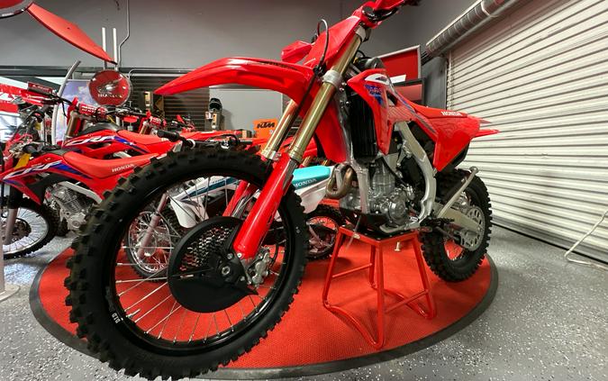 2023 Honda CRF450RX