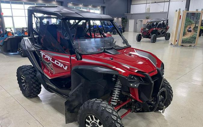 2019 Honda® Talon 1000X