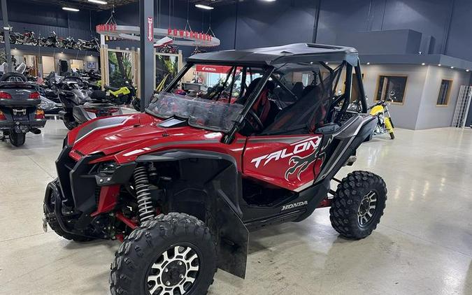 2019 Honda® Talon 1000X