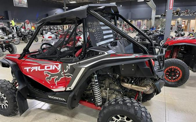 2019 Honda® Talon 1000X