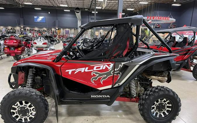 2019 Honda® Talon 1000X