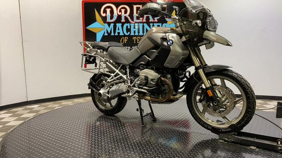 2011 BMW R 1200 GS