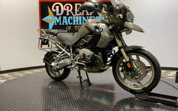 2011 BMW R 1200 GS