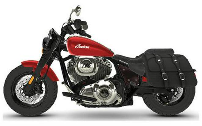 2023 Indian Motorcycle Super Chief Limited ABS