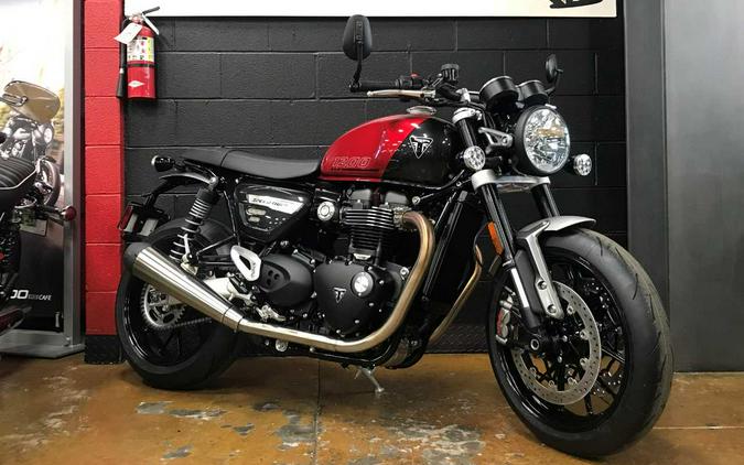 2024 TRIUMPH SPEED TWIN 1200