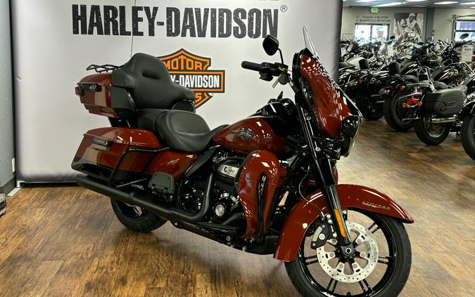 2024 Harley-Davidson Ultra Limited