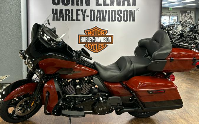 2024 Harley-Davidson Ultra Limited