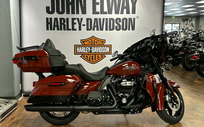 2024 Harley-Davidson Ultra Limited