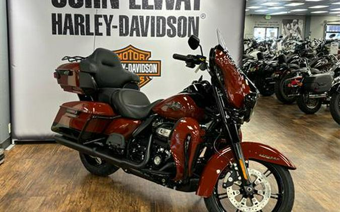 2024 Harley-Davidson Ultra Limited