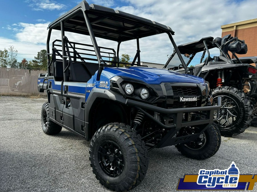 2024 Kawasaki MULE PRO-FXT™ 1000 LE