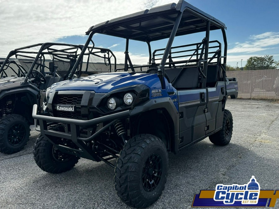 2024 Kawasaki MULE PRO-FXT™ 1000 LE