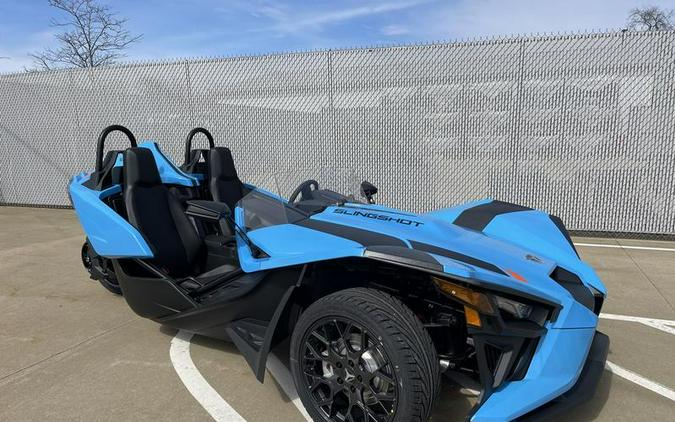 2024 Polaris Slingshot® Slingshot® SL Miami Blue Pearl