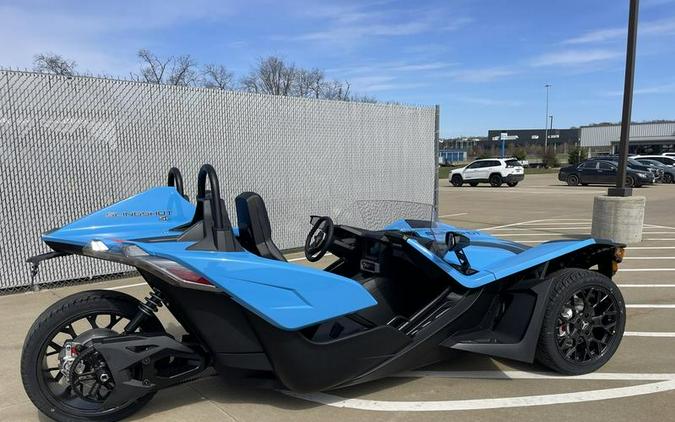 2024 Polaris Slingshot® Slingshot® SL Miami Blue Pearl