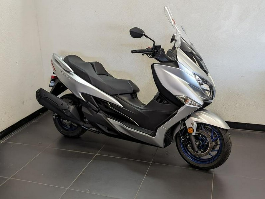 2024 Suzuki Burgman 400