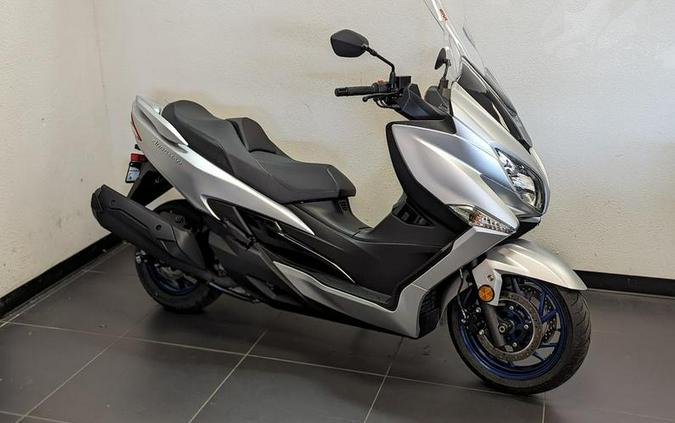 2024 Suzuki Burgman 400