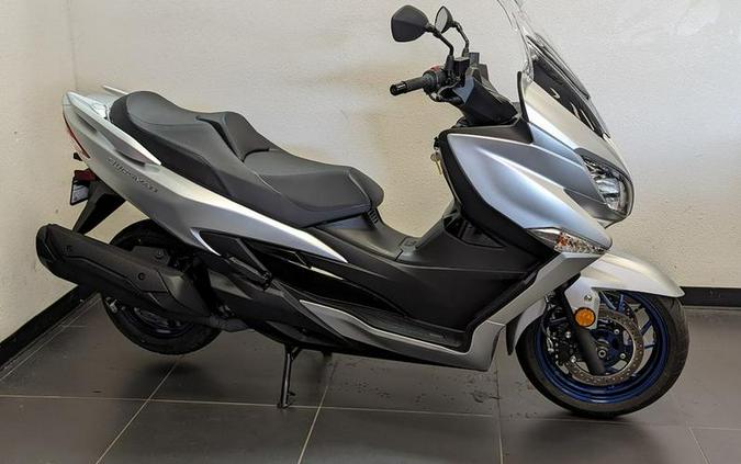 2024 Suzuki Burgman 400