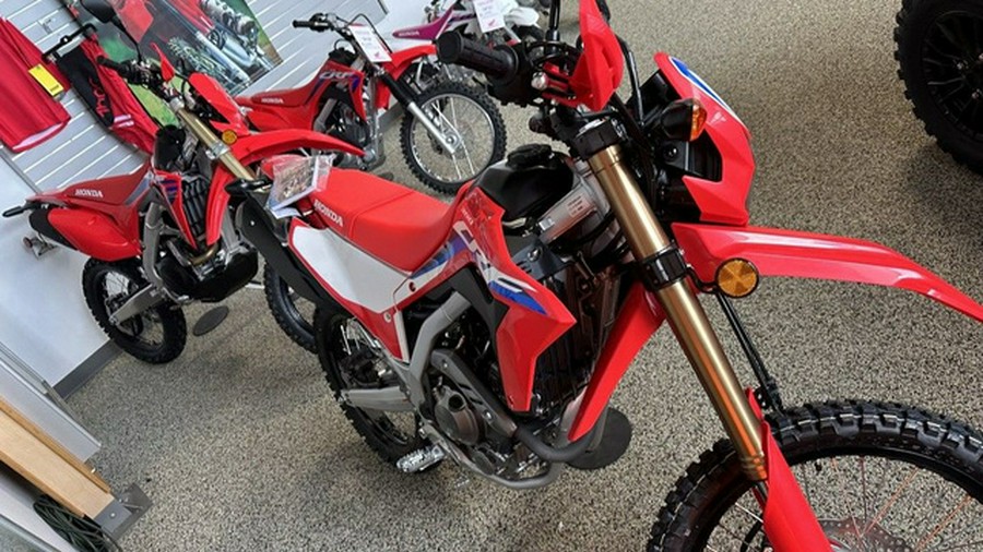 2024 Honda CRF 300L ABS