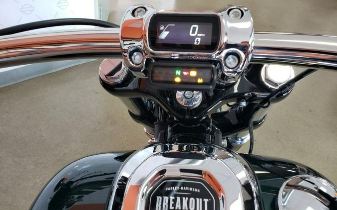 2024 Harley-Davidson® FXBR - Breakout®