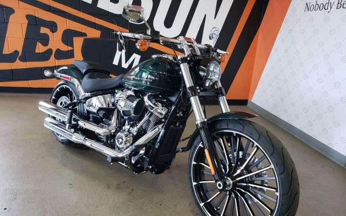 2024 Harley-Davidson® FXBR - Breakout®