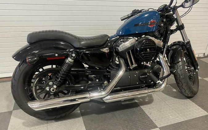 2021 Harley-Davidson® Sportster® Forty-Eight®