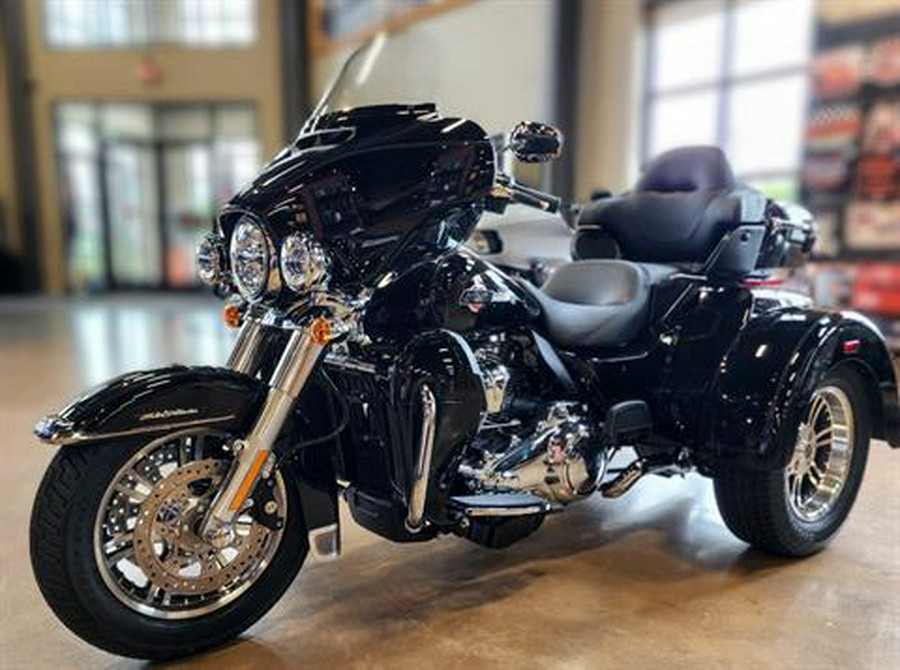 2024 Harley-Davidson Tri Glide® Ultra