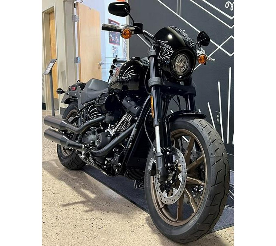 2024 Harley-Davidson® FXLRS - Low Rider® S