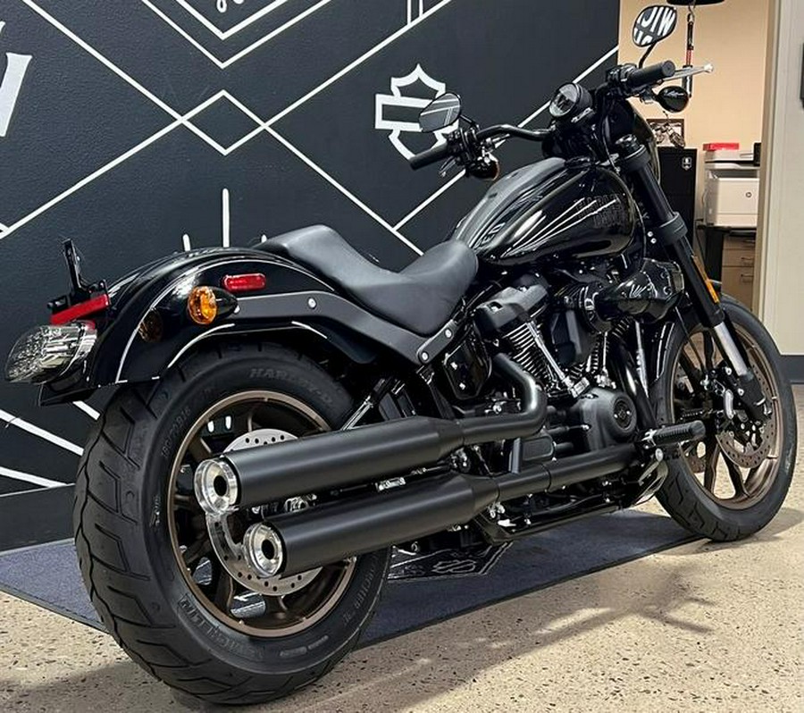 2024 Harley-Davidson® FXLRS - Low Rider® S