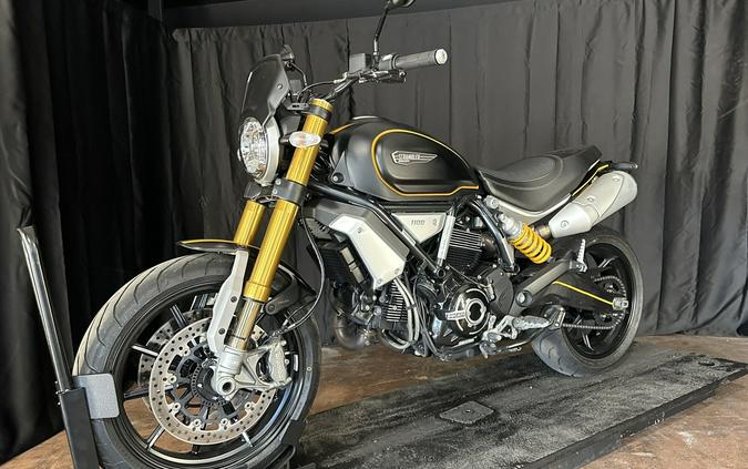 2020 Ducati SCRAMBLER 1100 SPORT