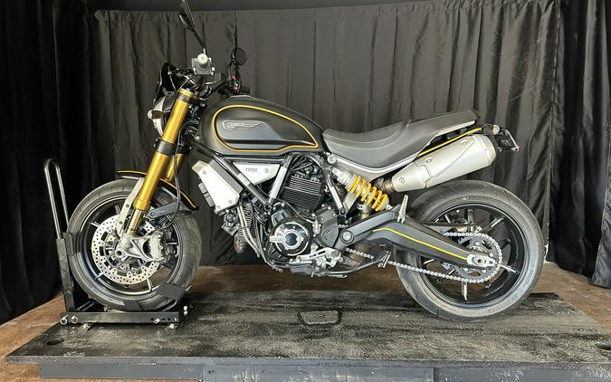 2020 Ducati SCRAMBLER 1100 SPORT