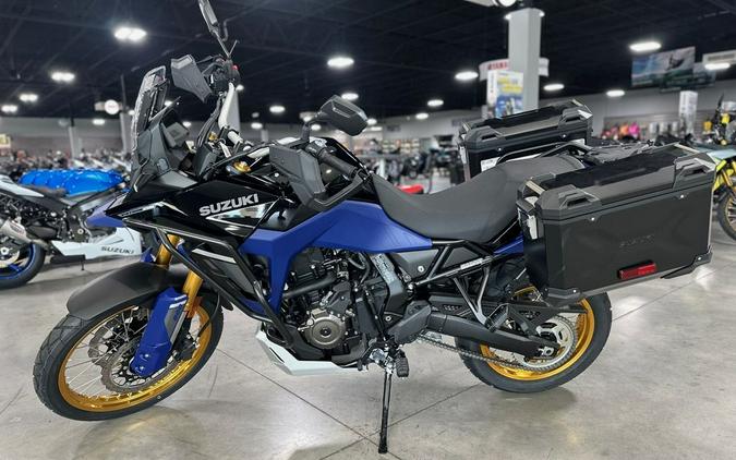 2023 Suzuki V-Strom 800DE