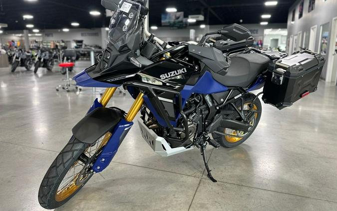 2023 Suzuki V-Strom 800DE