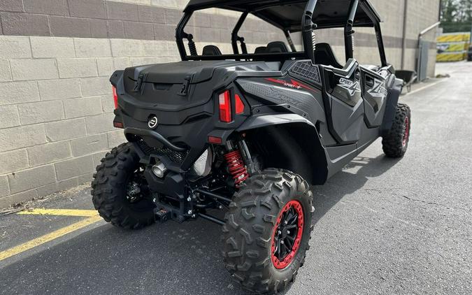 2024 CFMoto ZForce 950 Sport 4