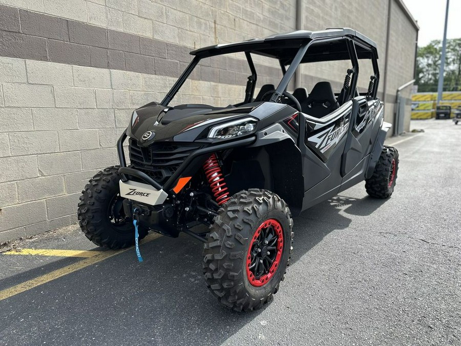 2024 CFMoto ZForce 950 Sport 4