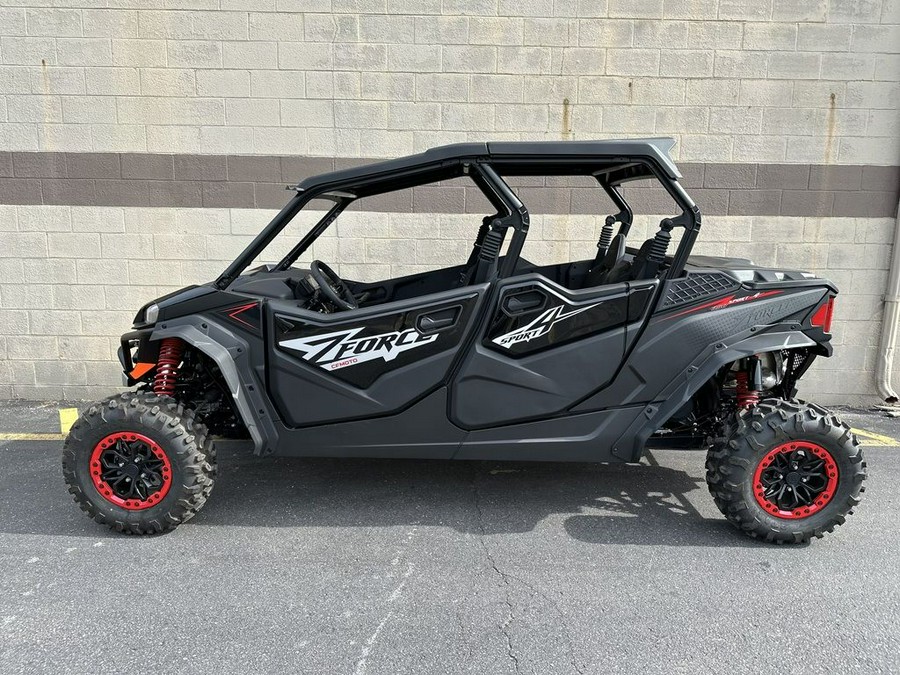 2024 CFMoto ZForce 950 Sport 4