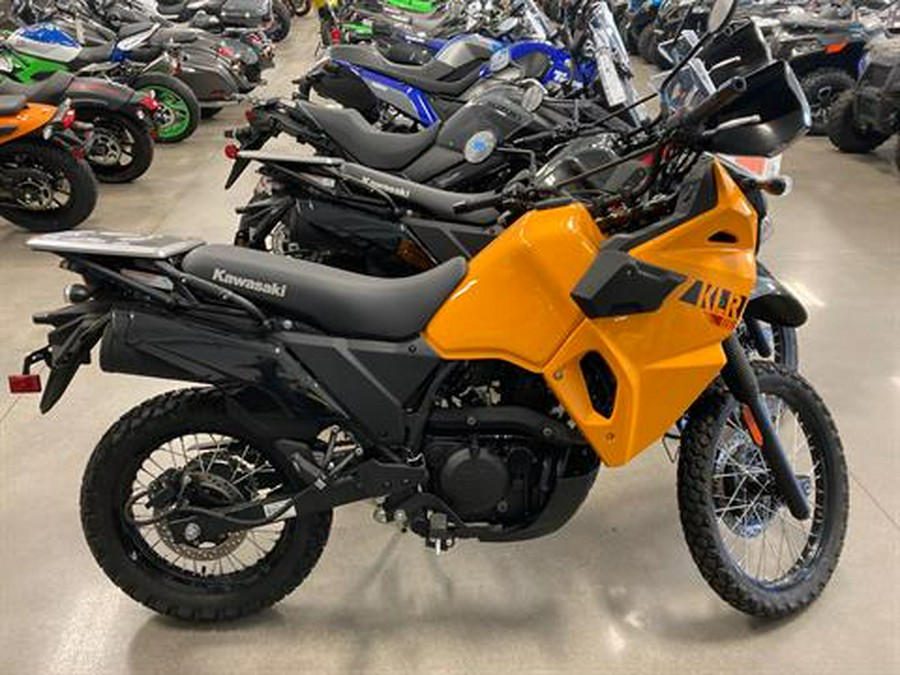 2023 Kawasaki KLR 650