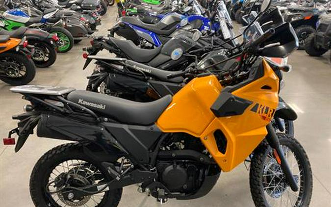 2023 Kawasaki KLR 650